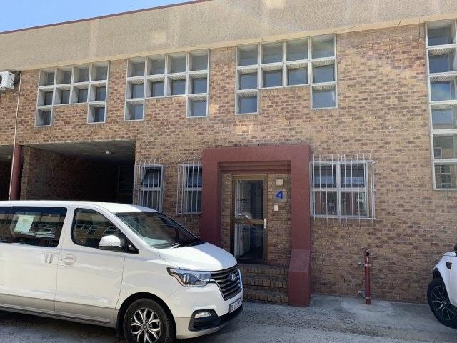 To Let Commercial Property for Rent in Montague Gardens Western Cape